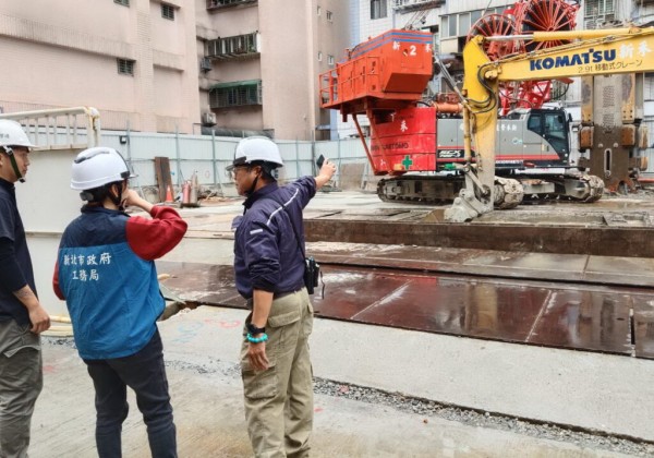 5月進入防汛期　新北工務局「汛」速完成淡北道路、1180處工地防汛防颱整備