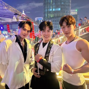 東方神秘音樂祭第五屆盛大回歸！娛樂操盤手唐子元現身觀摩成亮點