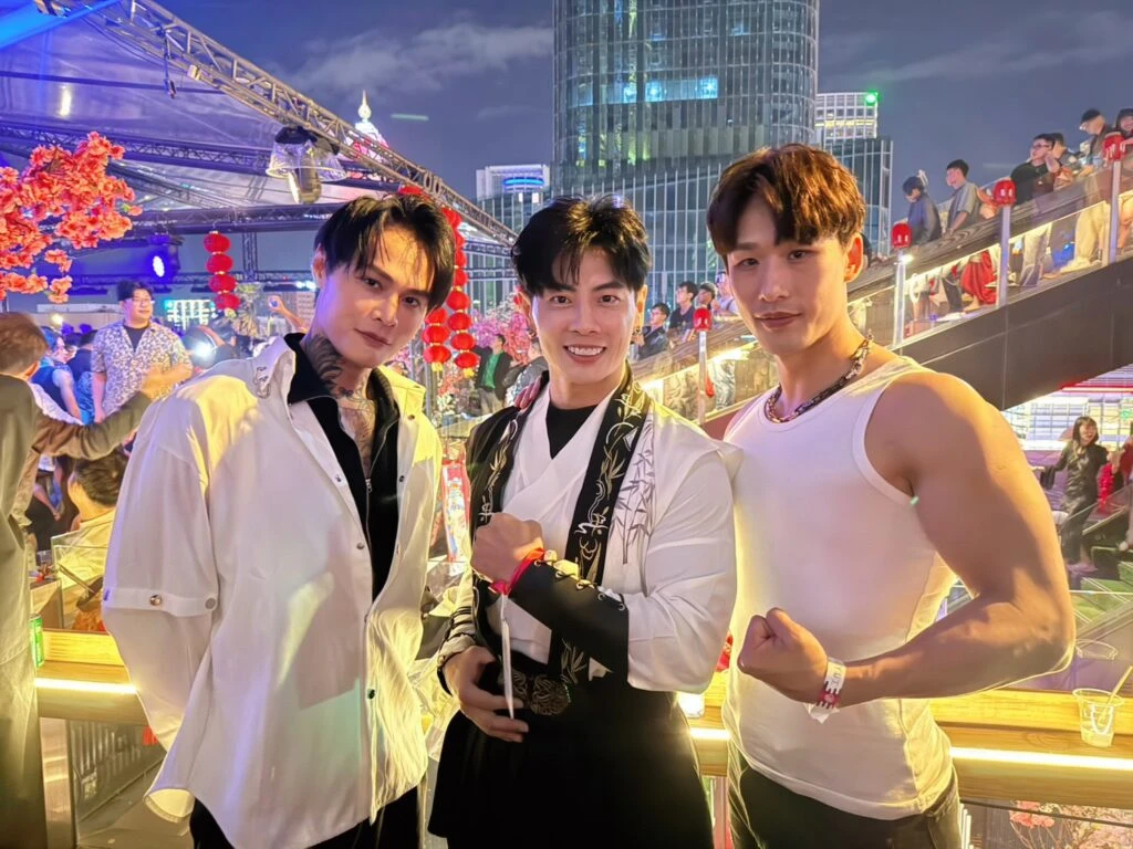 東方神秘音樂祭第五屆盛大回歸！娛樂操盤手唐子元現身觀摩成亮點