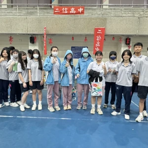 秀峰高中升學博覽會圓滿落幕 學生表現獲肯定