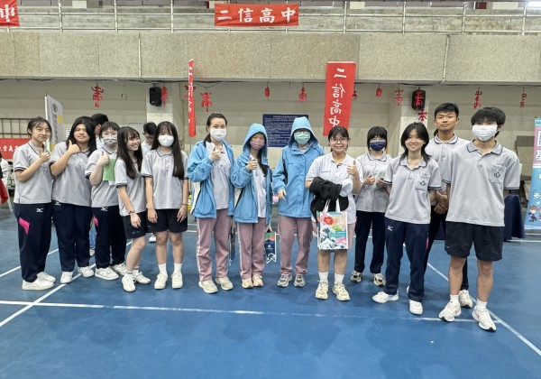 秀峰高中升學博覽會圓滿落幕 學生表現獲肯定