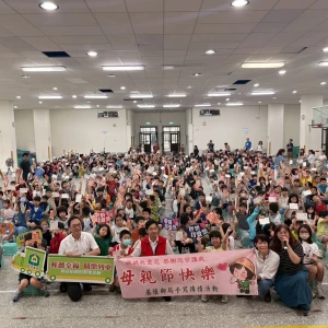 母親節筆墨傳情 暖西國小舉辦「暖絲傳意，馨想事成」活動