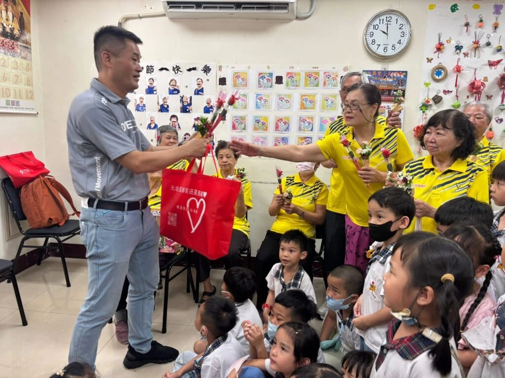 保守提名根本禮讓民進黨   鄭伯其籲國民黨大里霧峰足額提名3席