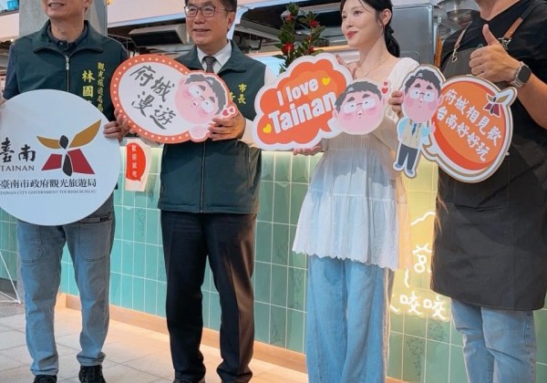 雞蛋糕也能包蝦捲？「羊太咬咬」玩出台南新味道