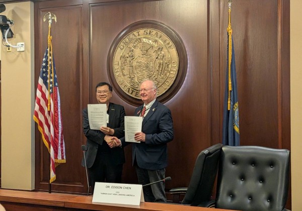 台灣新東向再進展 TEALA攜手愛達荷州拓展半導體與農科合作