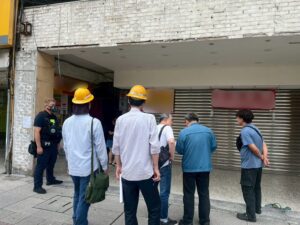 文二警掃蕩色情養生館  北市府祭強制斷水斷電重拳