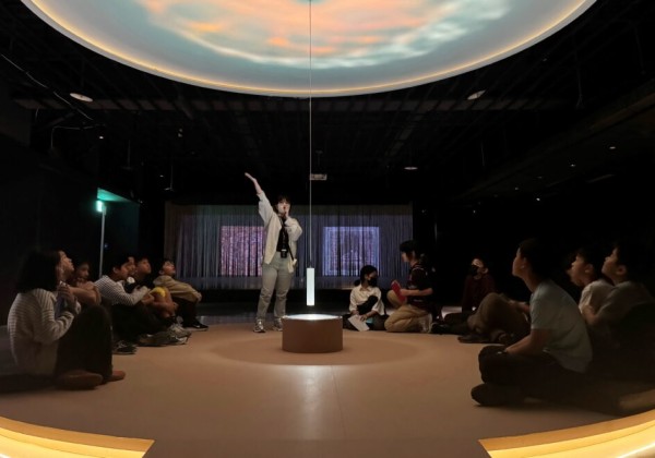 響應518博物館日　宗博館將五月變成一場靈性嘉年華