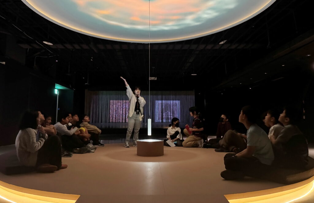 響應518博物館日　宗博館將五月變成一場靈性嘉年華