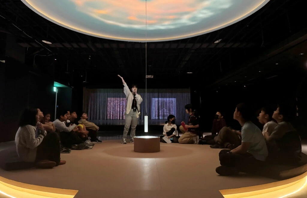 響應518博物館日　宗博館將五月變成一場靈性嘉年華