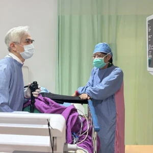 血便別當痔瘡　及早篩檢可望逆轉大腸癌結局