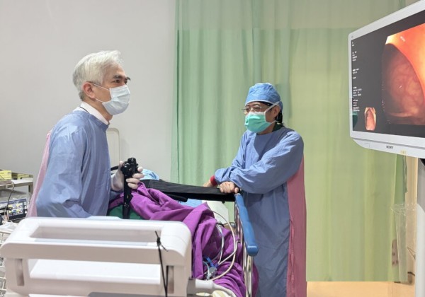 血便別當痔瘡　及早篩檢可望逆轉大腸癌結局
