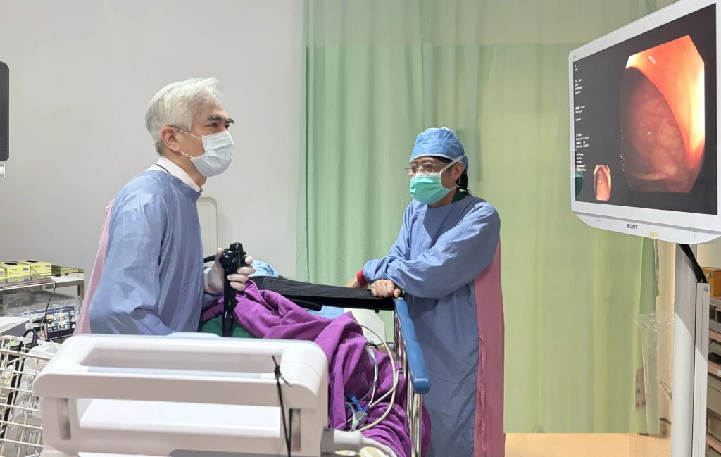 血便別當痔瘡　及早篩檢可望逆轉大腸癌結局