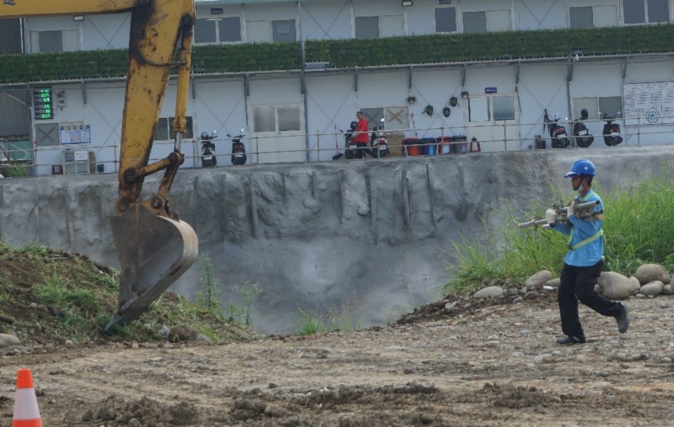 嚴防盛夏熱危害 中市勞工局6/1啟動戶外高氣溫專案檢查 嚴防盛夏熱危害 中市勞工局6/1啟動戶外高氣溫專案檢查