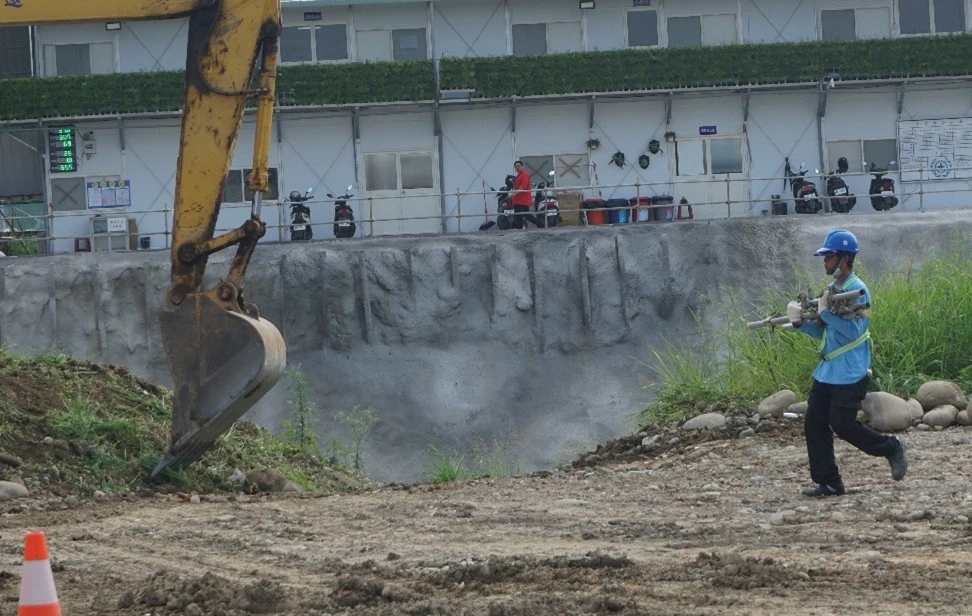 嚴防盛夏熱危害  中市勞工局6/1啟動戶外高氣溫專案檢查