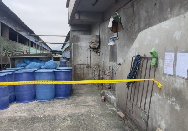 廚餘運輸車GPS異常揪出違規並裁罰，新北動保處迅速阻斷防疫破口