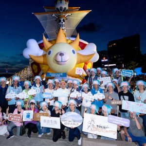配合淡江大橋通車「2026淡江航海趣」盛大啟航　萬人湧入淡水見證「新航道」