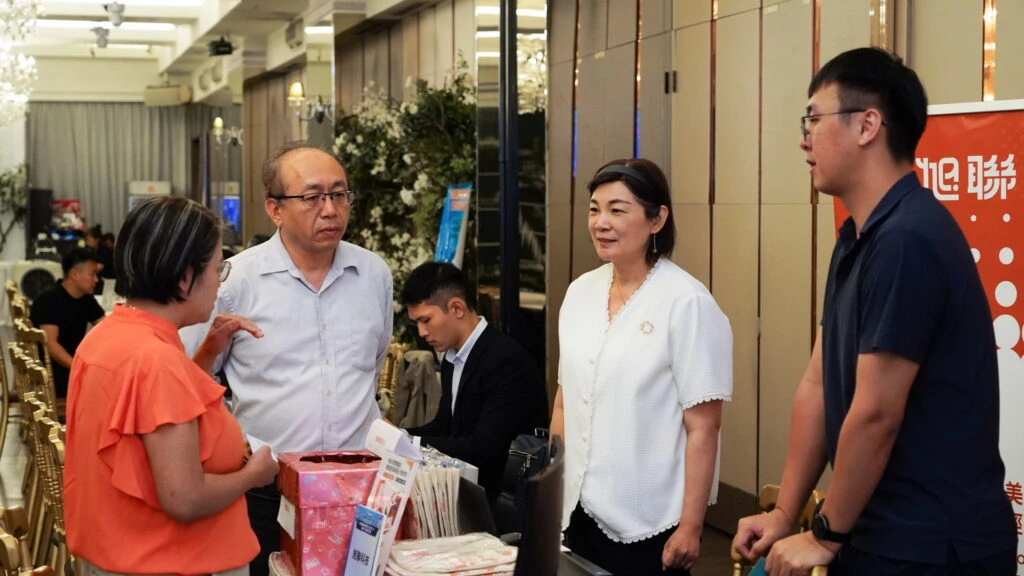 新北助攻中小企業數位轉型　說明會整合23家SI業者提供43項智慧方案