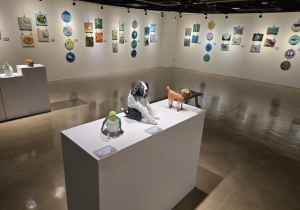 新北三藝文中心116年度美術展覽申請 即日起開放報名