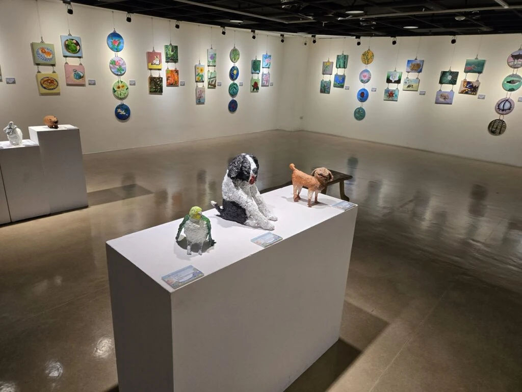 新北三藝文中心116年度美術展覽申請 即日起開放報名