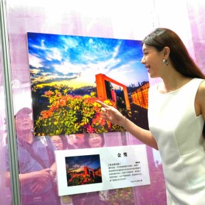 萬金杜鵑攝影展開幕 師徒連兩年包辦冠亞軍傳佳話