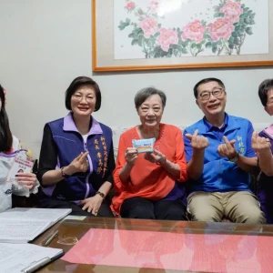 新北配合中央辦理擴大獨居長輩訪查　6月起先訪75歲以上 訪員要遵守「二要三不」