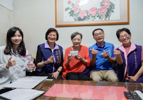 新北配合中央辦理擴大獨居長輩訪查　6月起先訪75歲以上 訪員要遵守「二要三不」