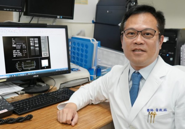 血壓、血脂、血糖正常還不夠　台北醫院引進FMD檢查提早掌握心血管風險