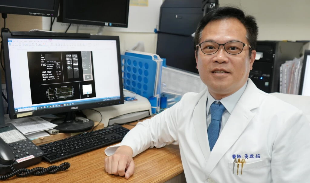 血壓、血脂、血糖正常還不夠　台北醫院引進FMD檢查提早掌握心血管風險