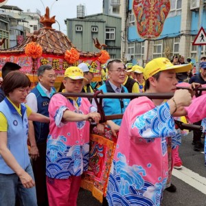 2026金山二媽回娘家　千人祈福行腳美食飄香文化傳承不間斷