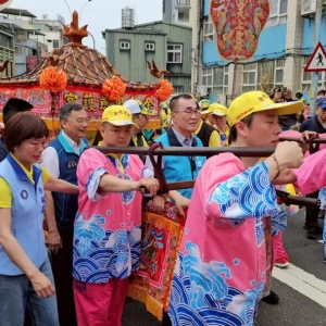 2026金山二媽回娘家　千人祈福行腳美食飄香文化傳承不間斷