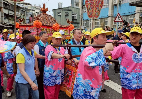 2026金山二媽回娘家　千人祈福行腳美食飄香文化傳承不間斷