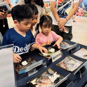 暑期親子共學首選 「珊瑚小學堂」 報名　帶你走進東北角海底世界體驗珊瑚復育的奧秘