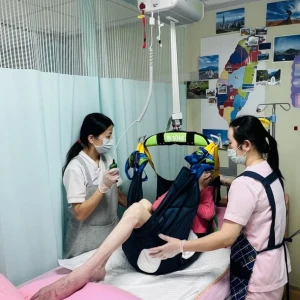 陪植物人走出安養院看舞台劇　創世板橋院募集移位設備經費