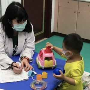 新北兒童發展篩檢暑期總動員　相約親子館、繪本好禮帶回家