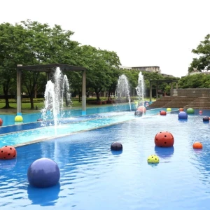 消暑一日遊首選　陶博館戲水池 6/17–8/30 沁涼開放