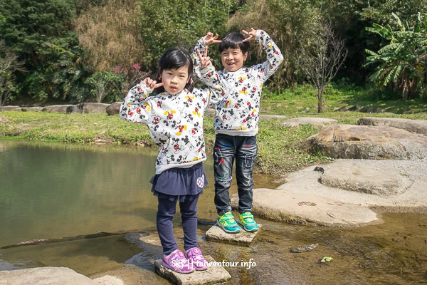 【大溝溪溪畔步道.圓覺瀑布】台北景點推薦內湖親子旅遊秘境.交通 【大溝溪溪畔步道.圓覺瀑布】台北景點推薦內湖親子旅遊秘境.交通