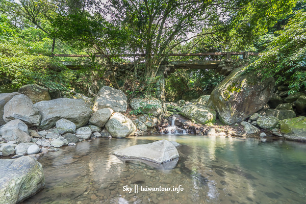 2026【夏天全台玩水懶人包】131個親子旅遊秘境.野溪戲水景點