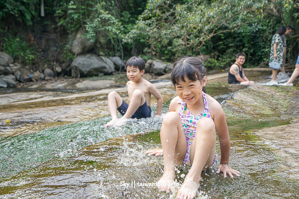 2026【夏天全台玩水懶人包】131個親子旅遊秘境.野溪戲水景點