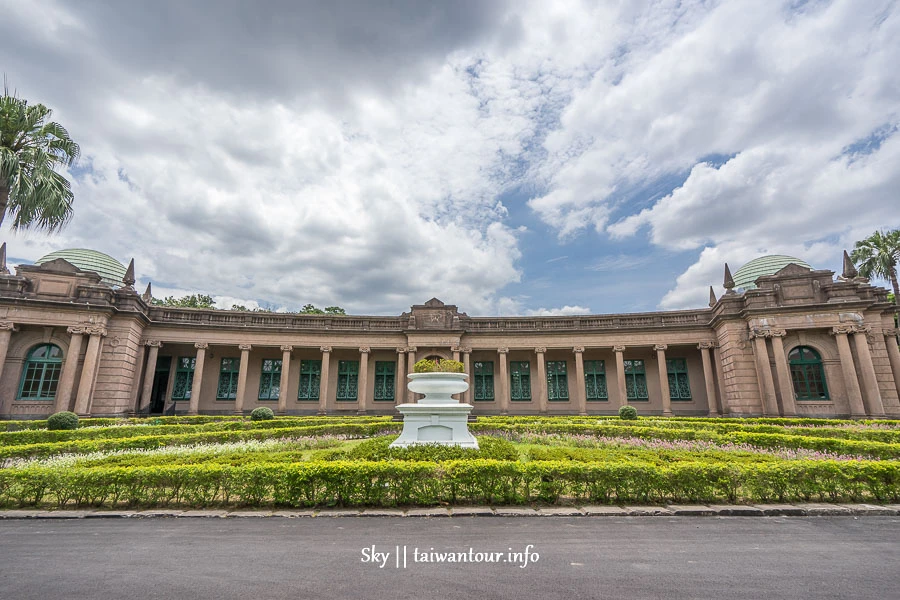 【自來水博物館】台北親子景點水鄉庭園.玩水戲水區