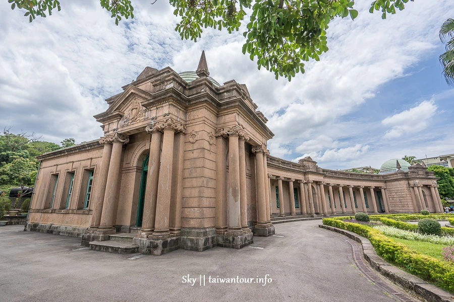 【自來水博物館】台北親子景點水鄉庭園.玩水戲水區