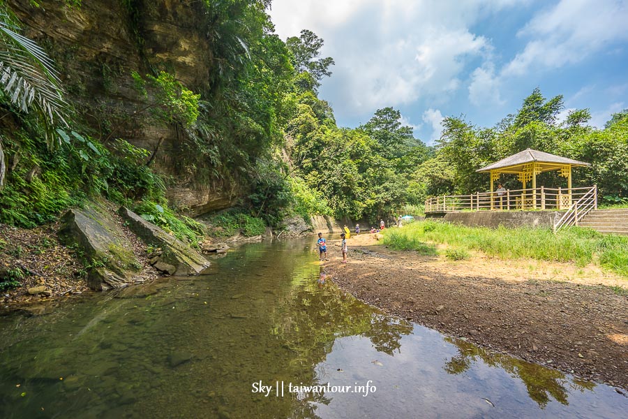 2026【夏天全台玩水懶人包】131個親子旅遊秘境.野溪戲水景點
