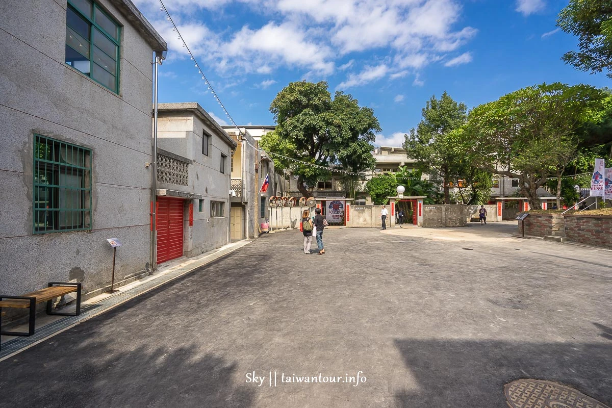 【三重空軍一村】新北市親子旅遊景點歷史.交通.地址.美食.怎麼去