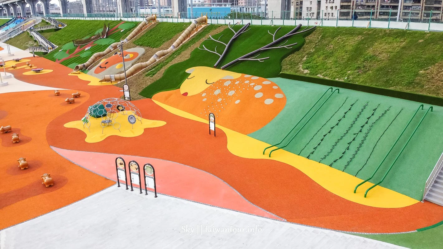 【熊猴森樂園】海世界水樂園.新北大都會公園親子.近捷運三重站 【熊猴森樂園】海世界水樂園.新北大都會公園親子.近捷運三重站