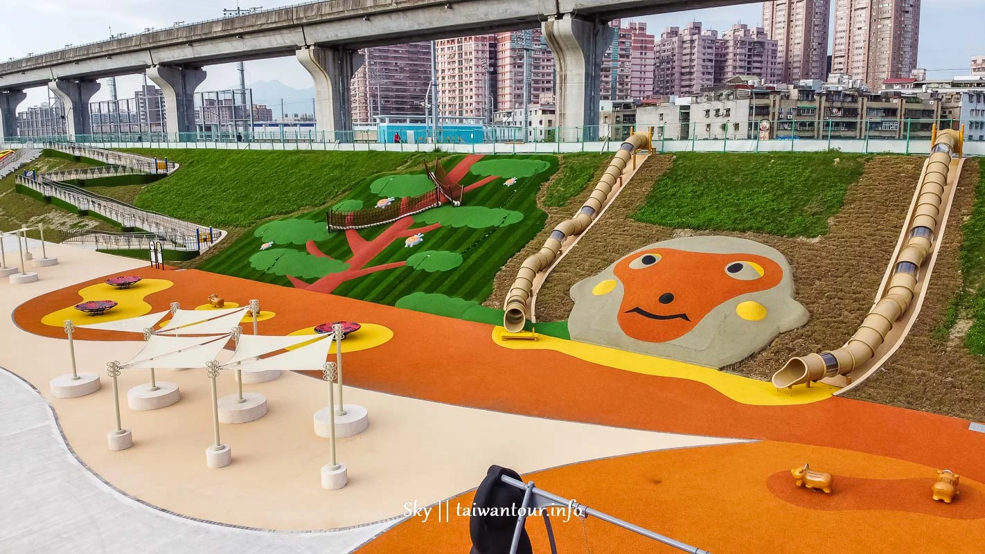 【熊猴森樂園】海世界水樂園.新北大都會公園親子.近捷運三重站 【熊猴森樂園】海世界水樂園.新北大都會公園親子.近捷運三重站
