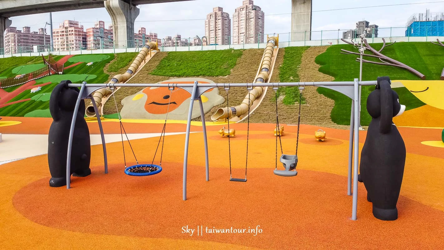 【熊猴森樂園】海世界水樂園.新北大都會公園親子.近捷運三重站 【熊猴森樂園】海世界水樂園.新北大都會公園親子.近捷運三重站
