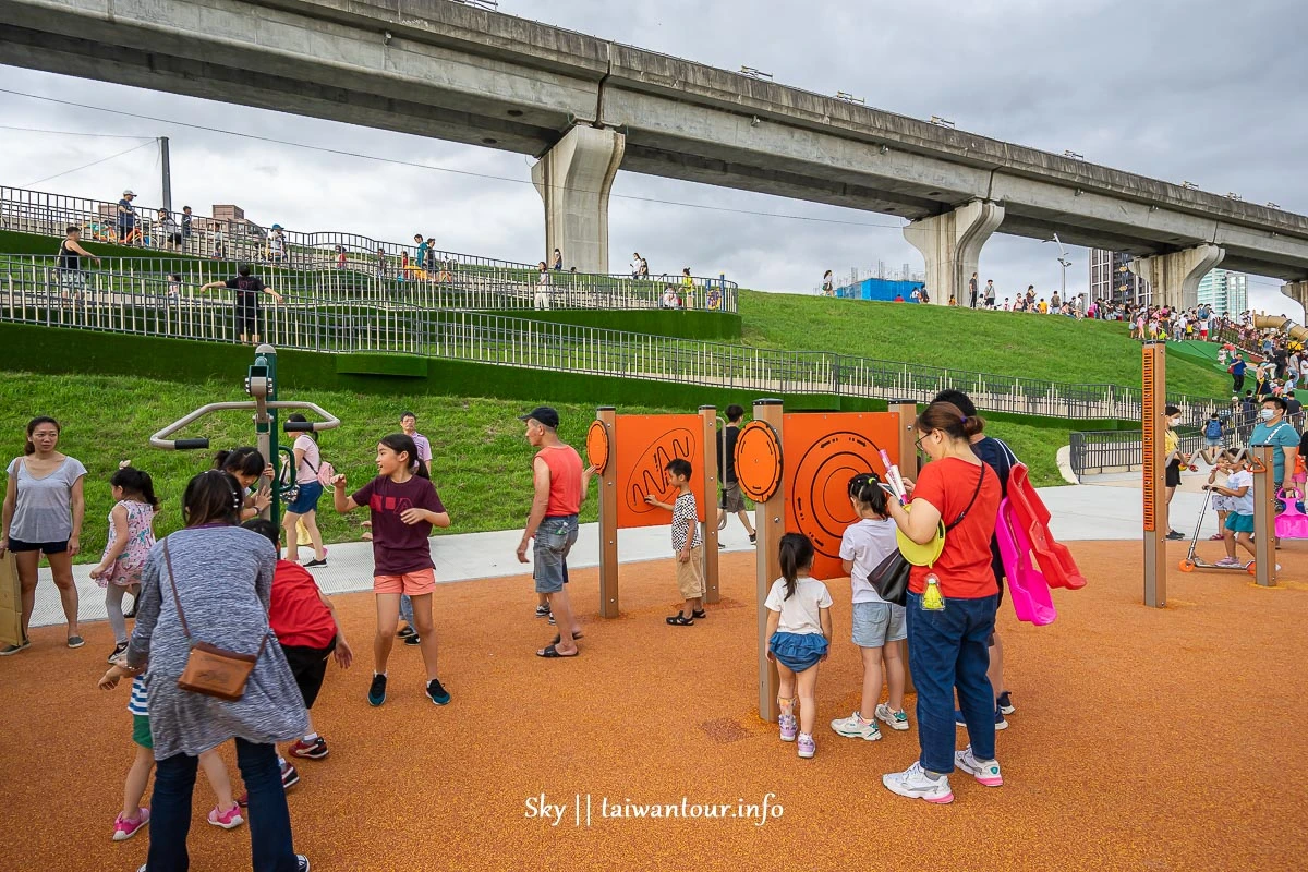 【熊猴森樂園】海世界水樂園.新北大都會公園親子.近捷運三重站 【熊猴森樂園】海世界水樂園.新北大都會公園親子.近捷運三重站
