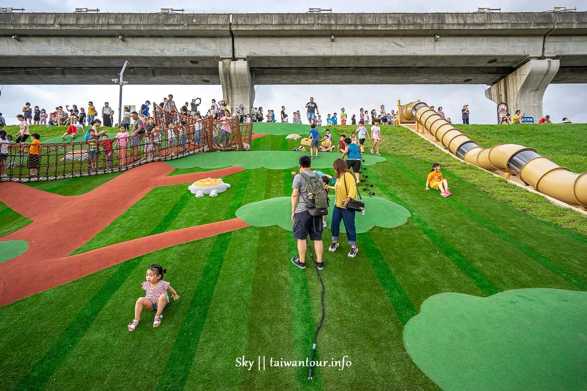 【熊猴森樂園】海世界水樂園.新北大都會公園親子.近捷運三重站 【熊猴森樂園】海世界水樂園.新北大都會公園親子.近捷運三重站