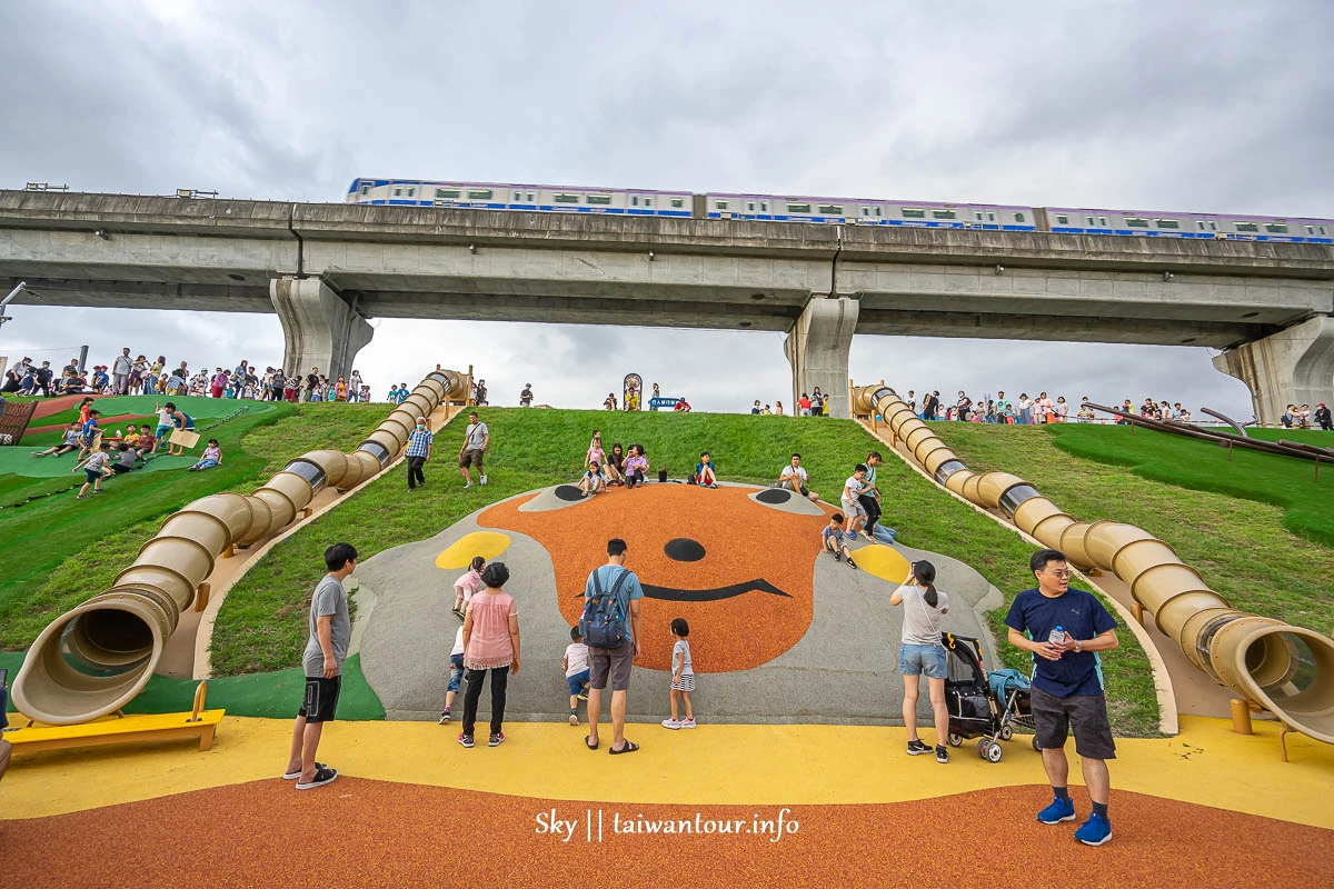 【熊猴森樂園】海世界水樂園.新北大都會公園親子.近捷運三重站 【熊猴森樂園】海世界水樂園.新北大都會公園親子.近捷運三重站