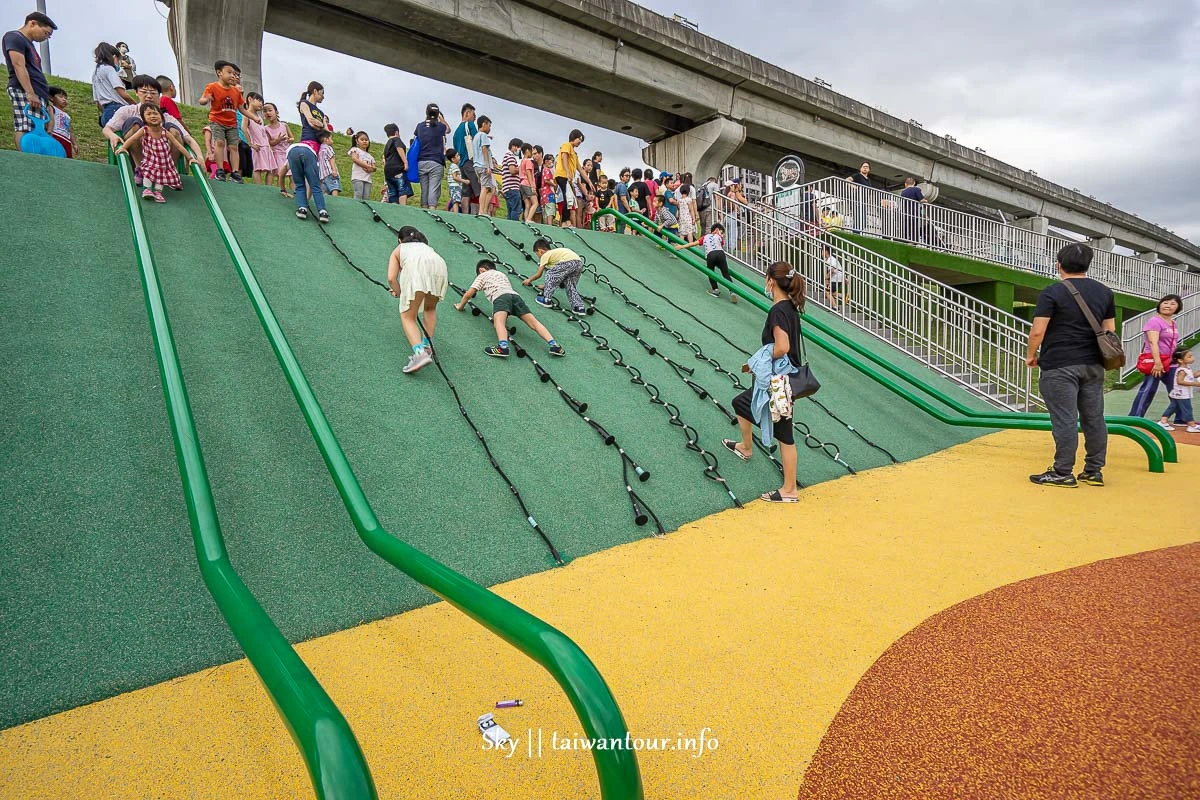 【熊猴森樂園】海世界水樂園.新北大都會公園親子.近捷運三重站 【熊猴森樂園】海世界水樂園.新北大都會公園親子.近捷運三重站