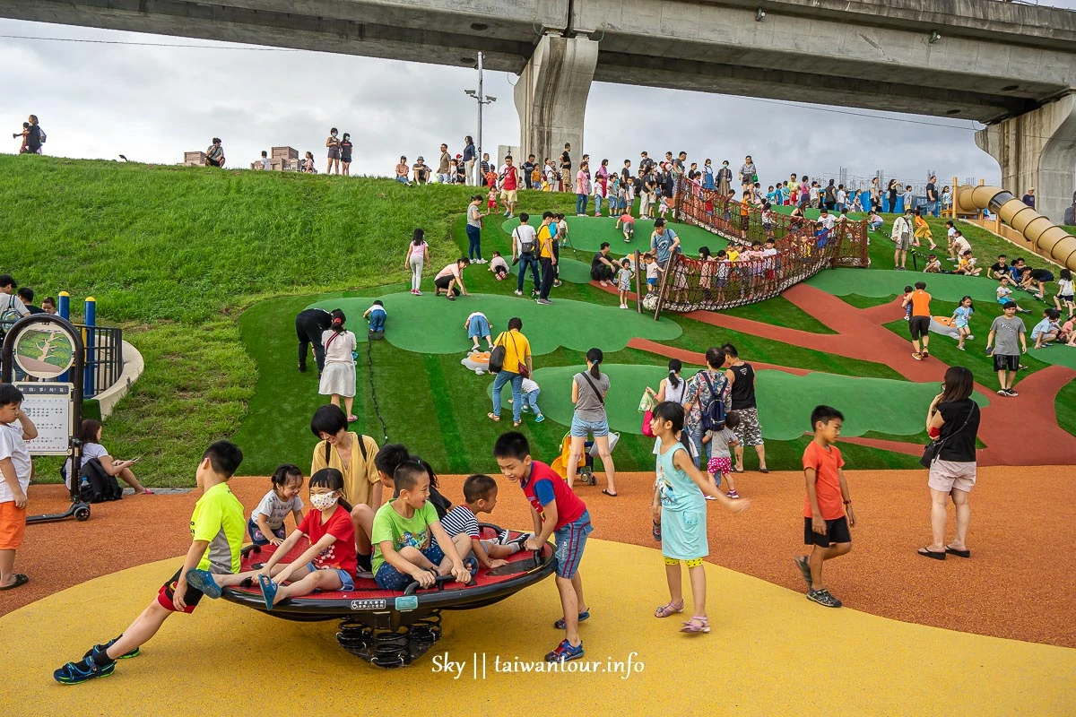 【熊猴森樂園】海世界水樂園.新北大都會公園親子.近捷運三重站 【熊猴森樂園】海世界水樂園.新北大都會公園親子.近捷運三重站